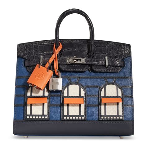 hermes bag christies|hermes handbags history.